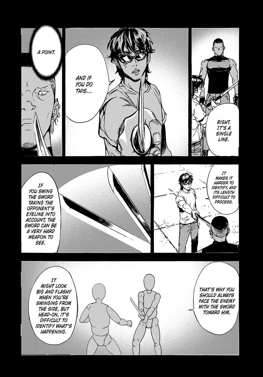 Read Until Death Do Us Part (en) Manga Online