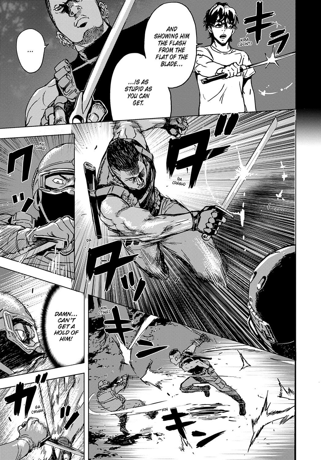 Read Until Death Do Us Part (en) Manga Online