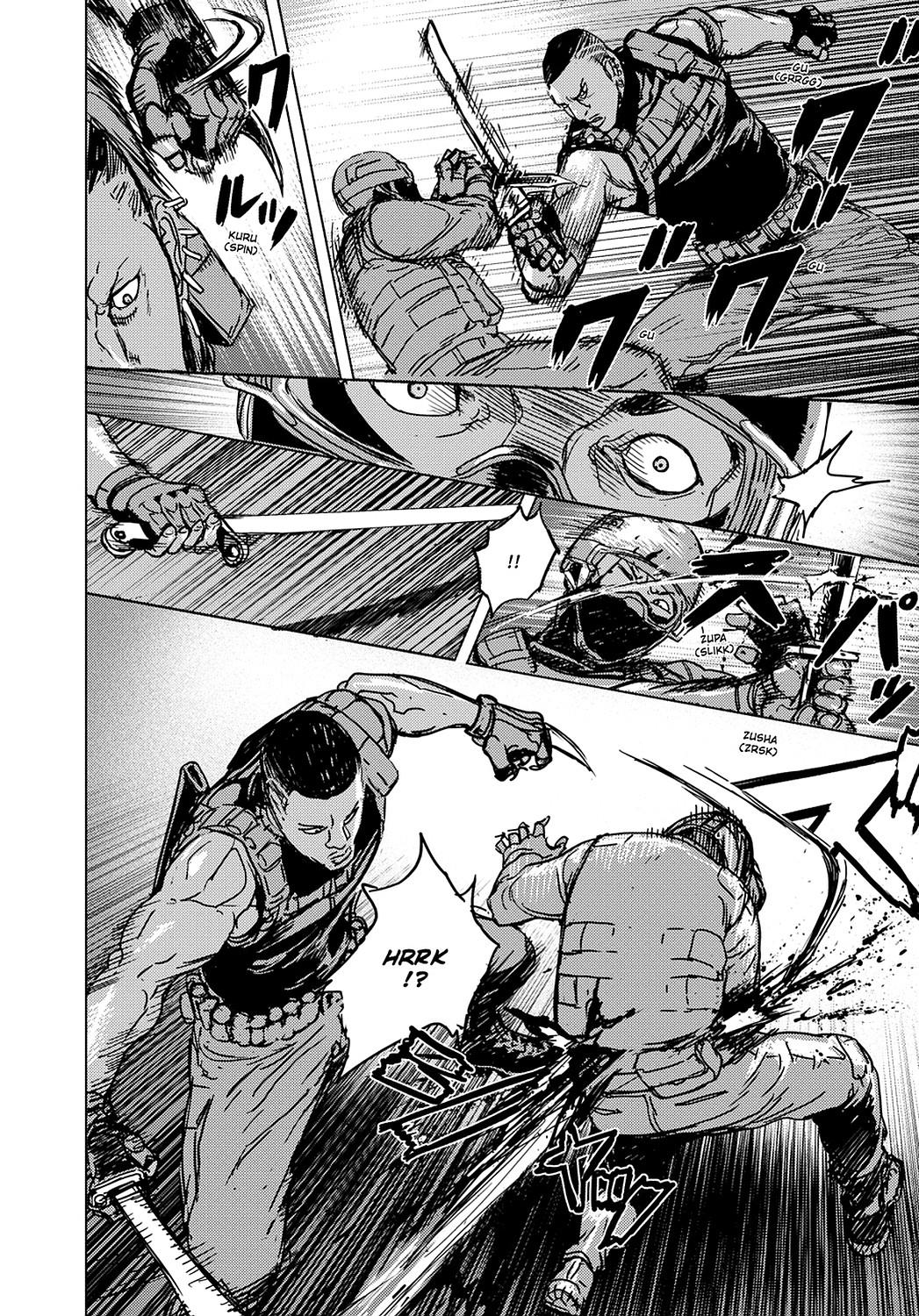 Read Until Death Do Us Part (en) Manga Online