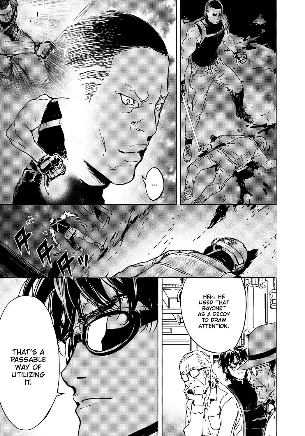 Read Until Death Do Us Part (en) Manga Online