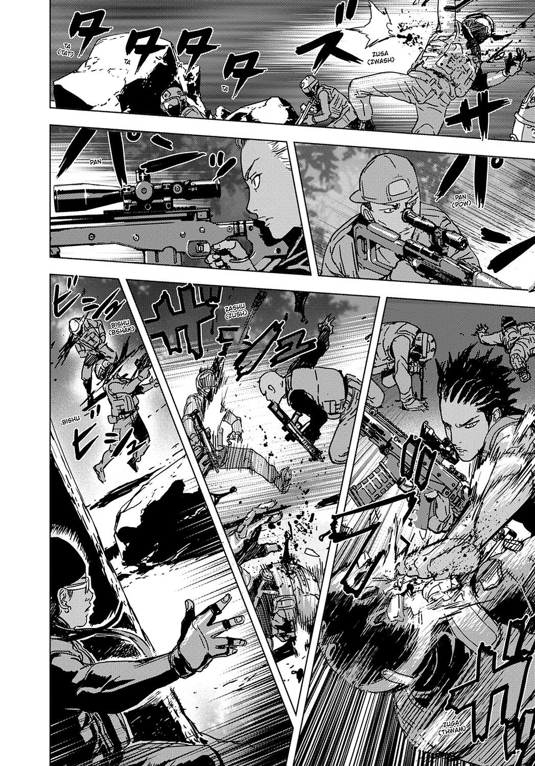 Read Until Death Do Us Part (en) Manga Online