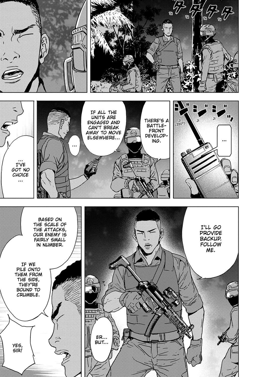 Read Until Death Do Us Part (en) Manga Online