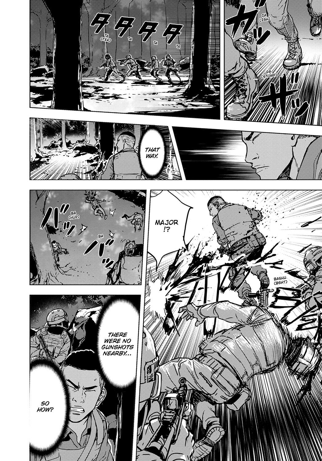 Read Until Death Do Us Part (en) Manga Online