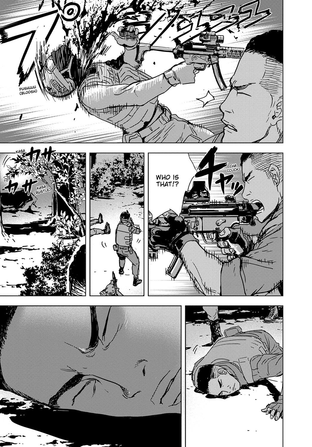 Read Until Death Do Us Part (en) Manga Online