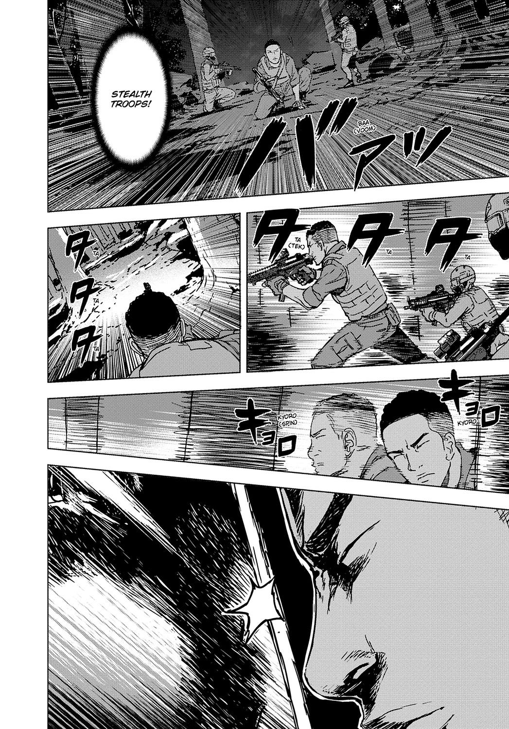 Read Until Death Do Us Part (en) Manga Online
