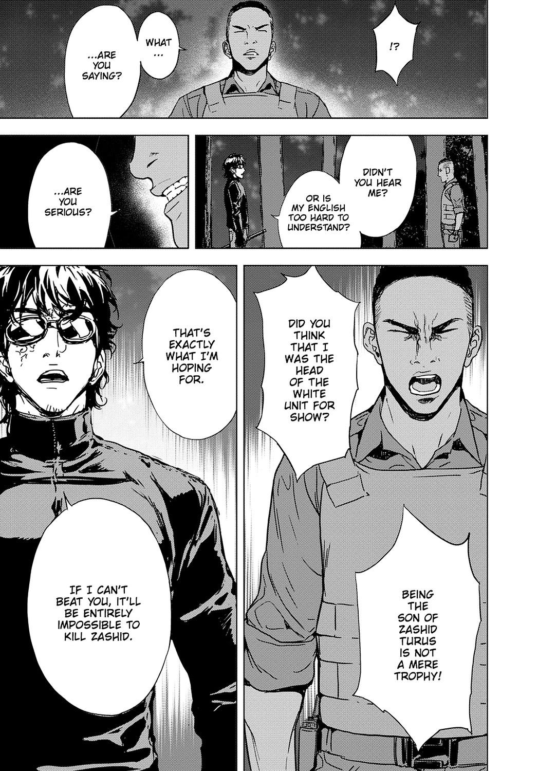Read Until Death Do Us Part (en) Manga Online