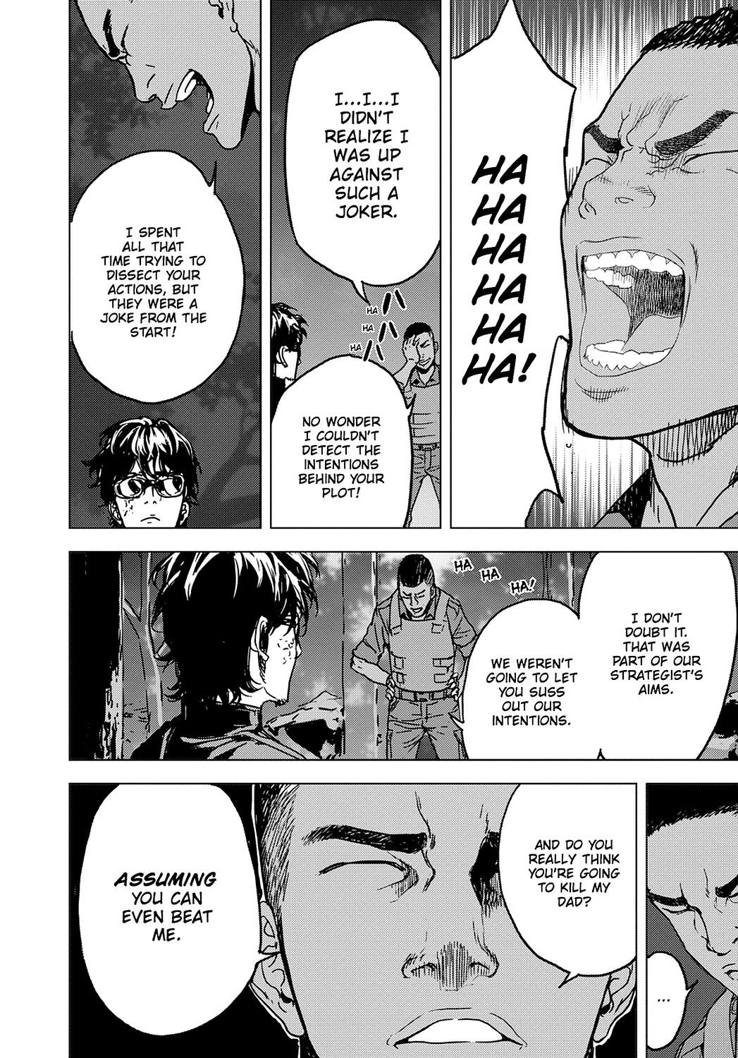 Read Until Death Do Us Part (en) Manga Online