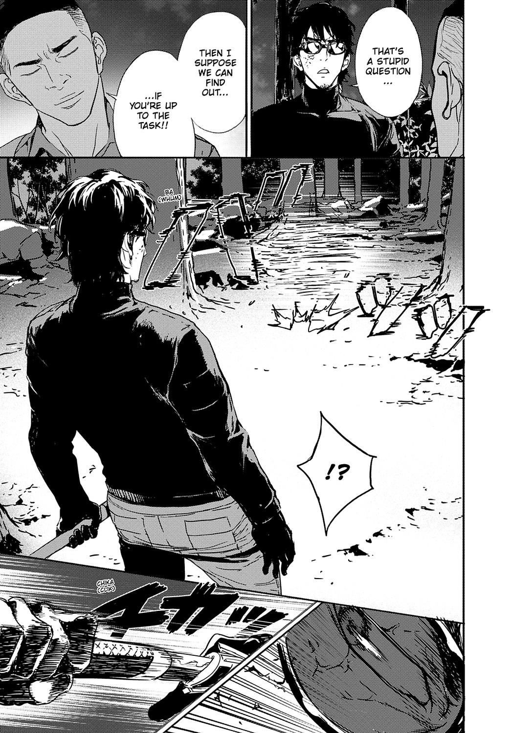 Read Until Death Do Us Part (en) Manga Online