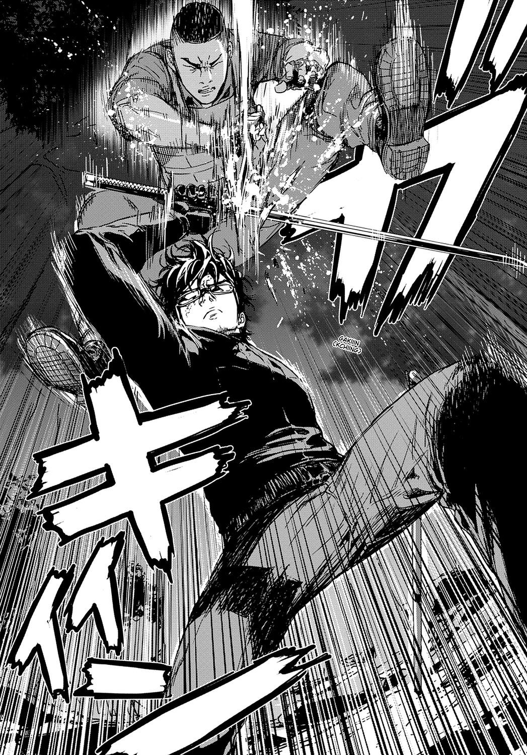 Read Until Death Do Us Part (en) Manga Online