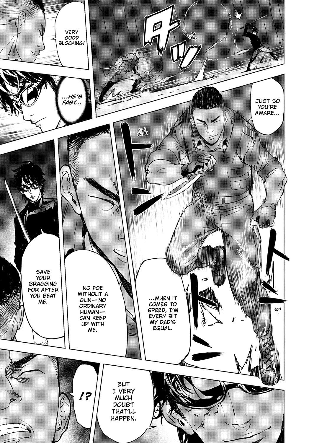 Read Until Death Do Us Part (en) Manga Online