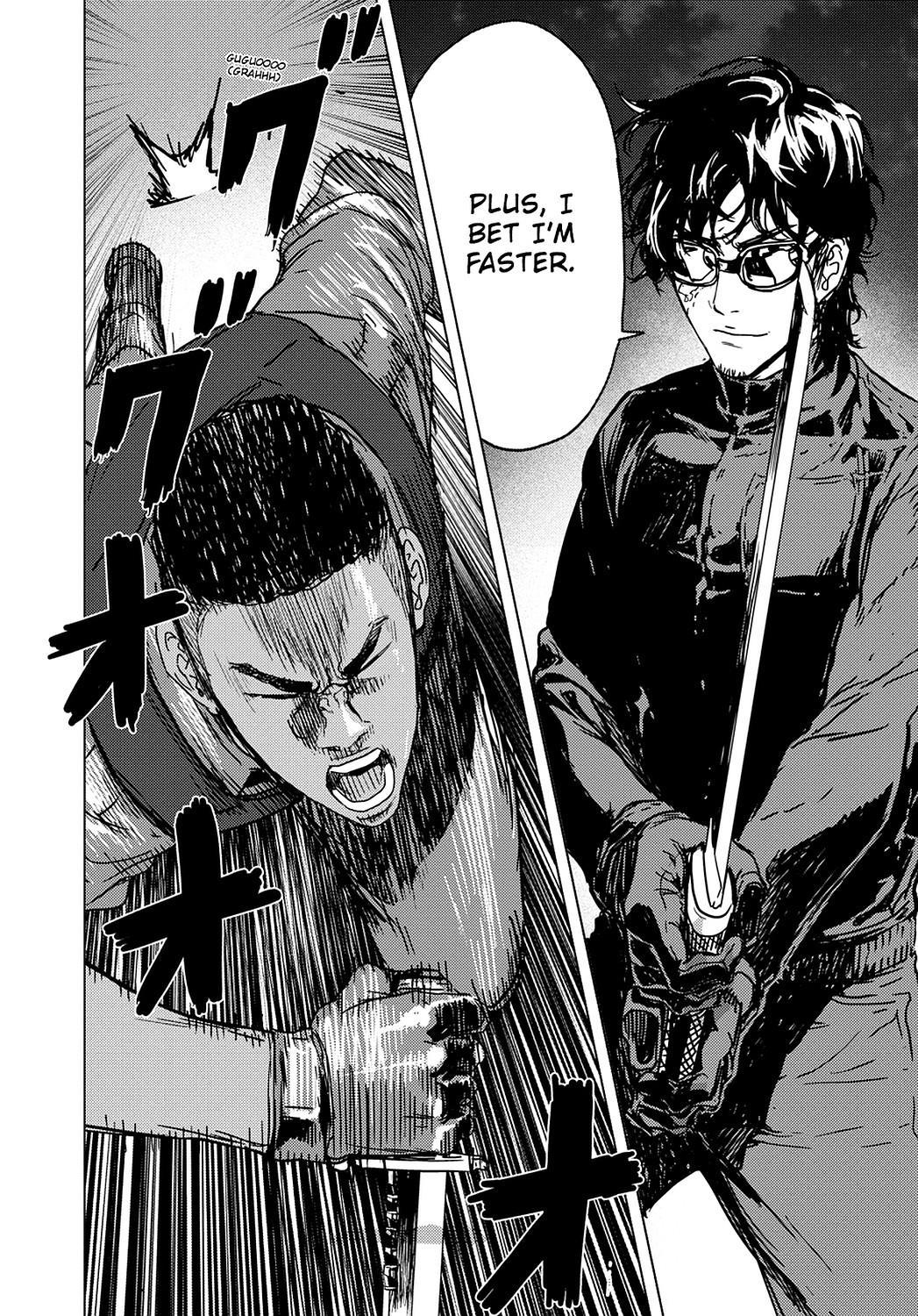 Read Until Death Do Us Part (en) Manga Online