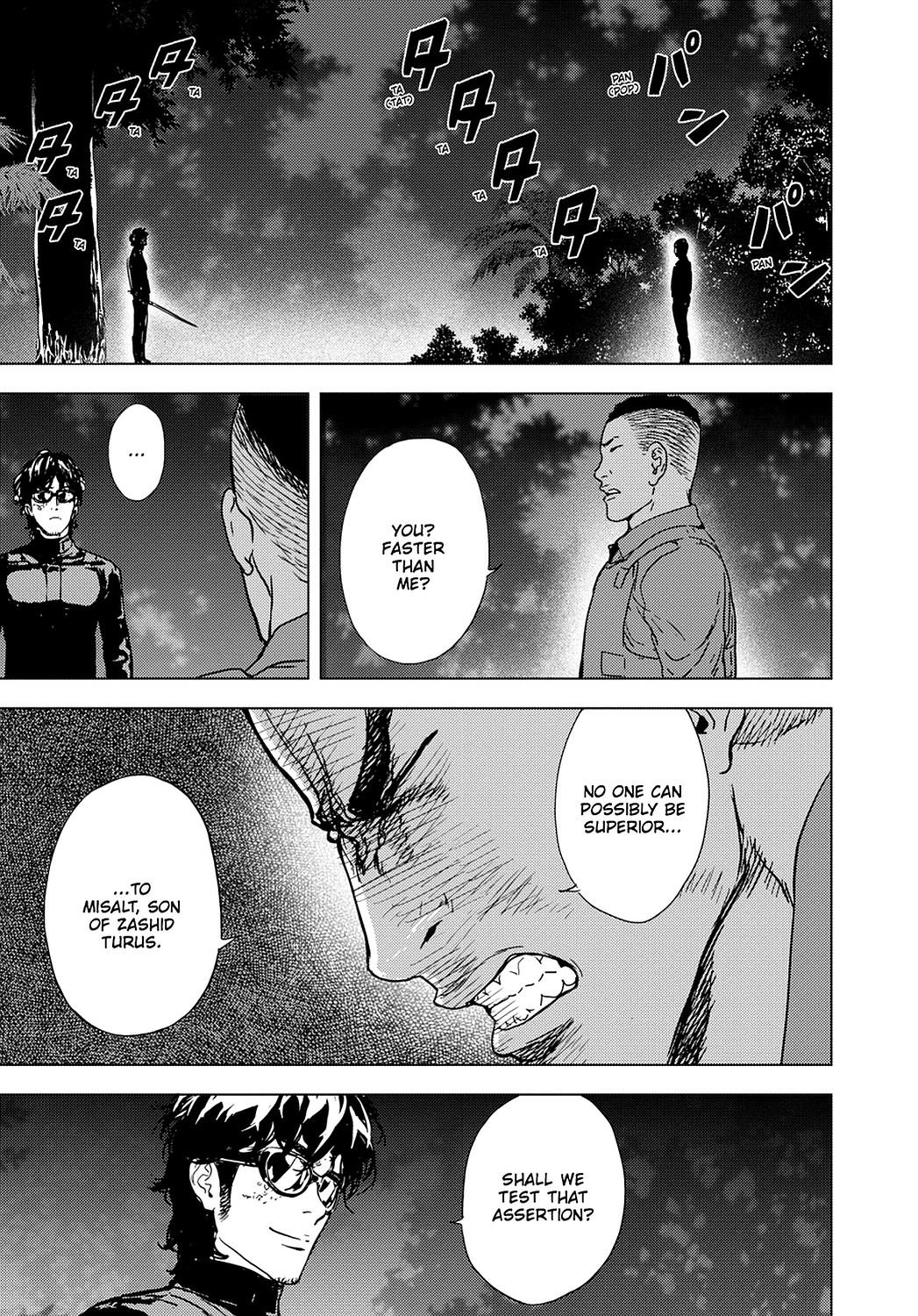 Read Until Death Do Us Part (en) Manga Online
