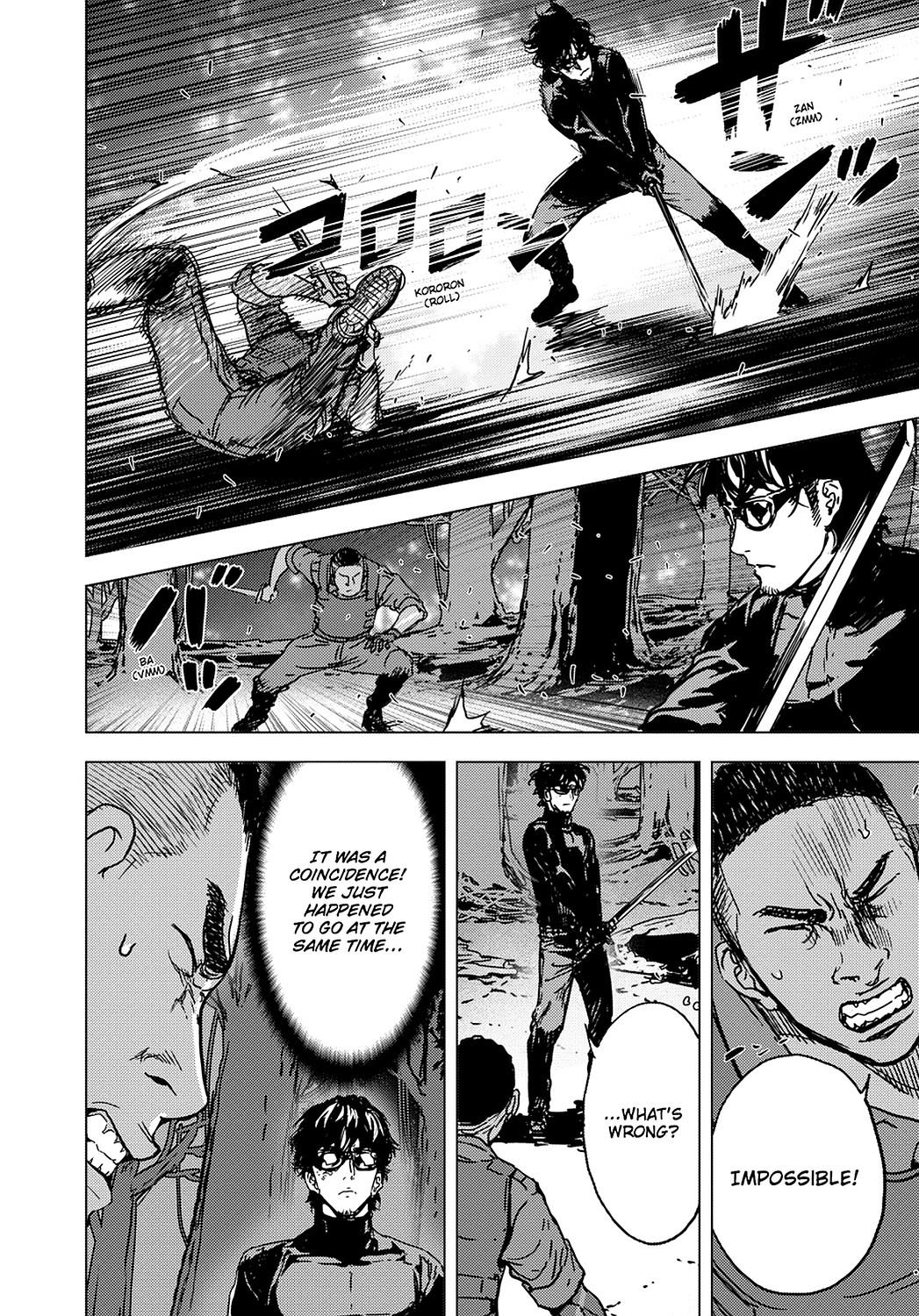 Read Until Death Do Us Part (en) Manga Online