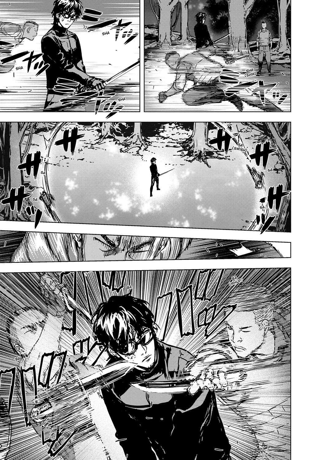 Read Until Death Do Us Part (en) Manga Online