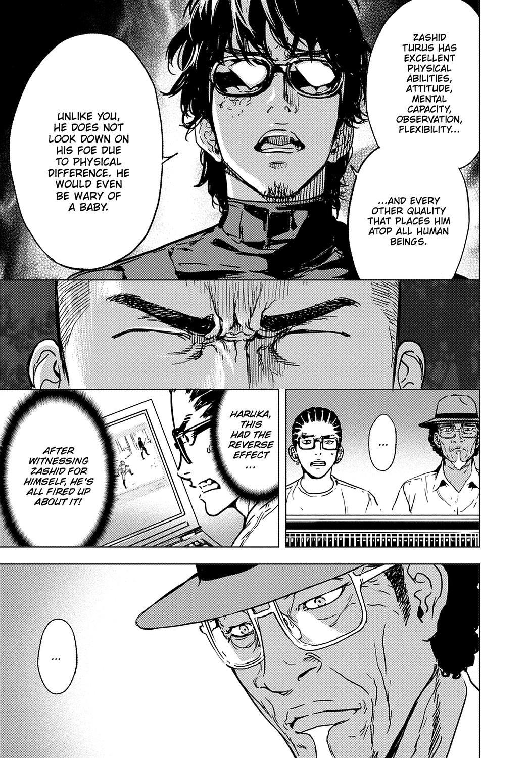 Read Until Death Do Us Part (en) Manga Online