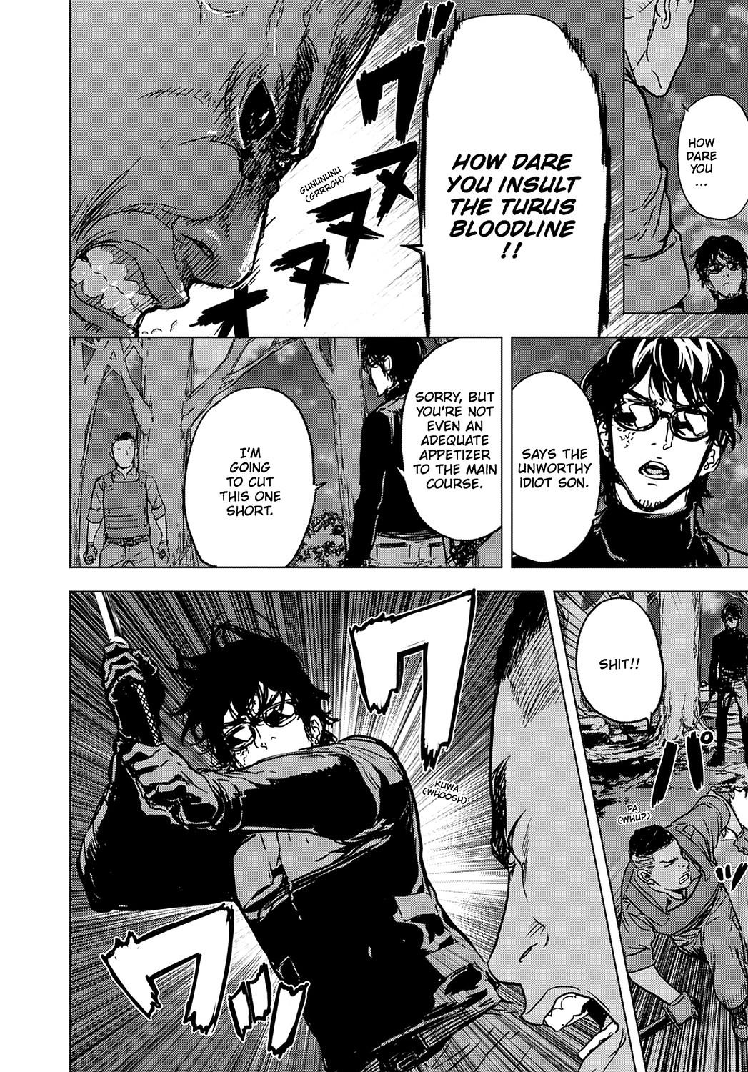 Read Until Death Do Us Part (en) Manga Online