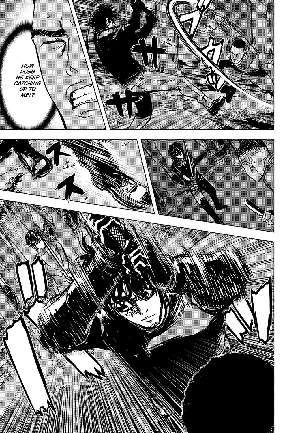 Read Until Death Do Us Part (en) Manga Online
