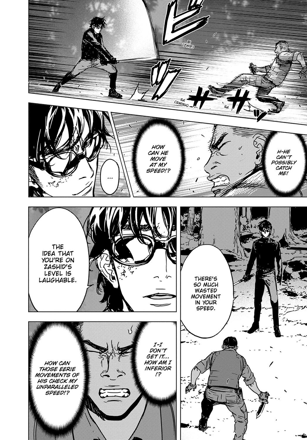 Read Until Death Do Us Part (en) Manga Online