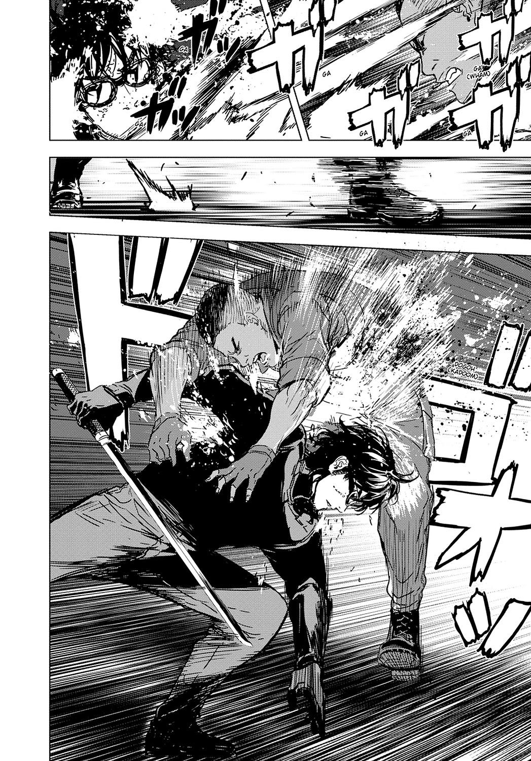 Read Until Death Do Us Part (en) Manga Online