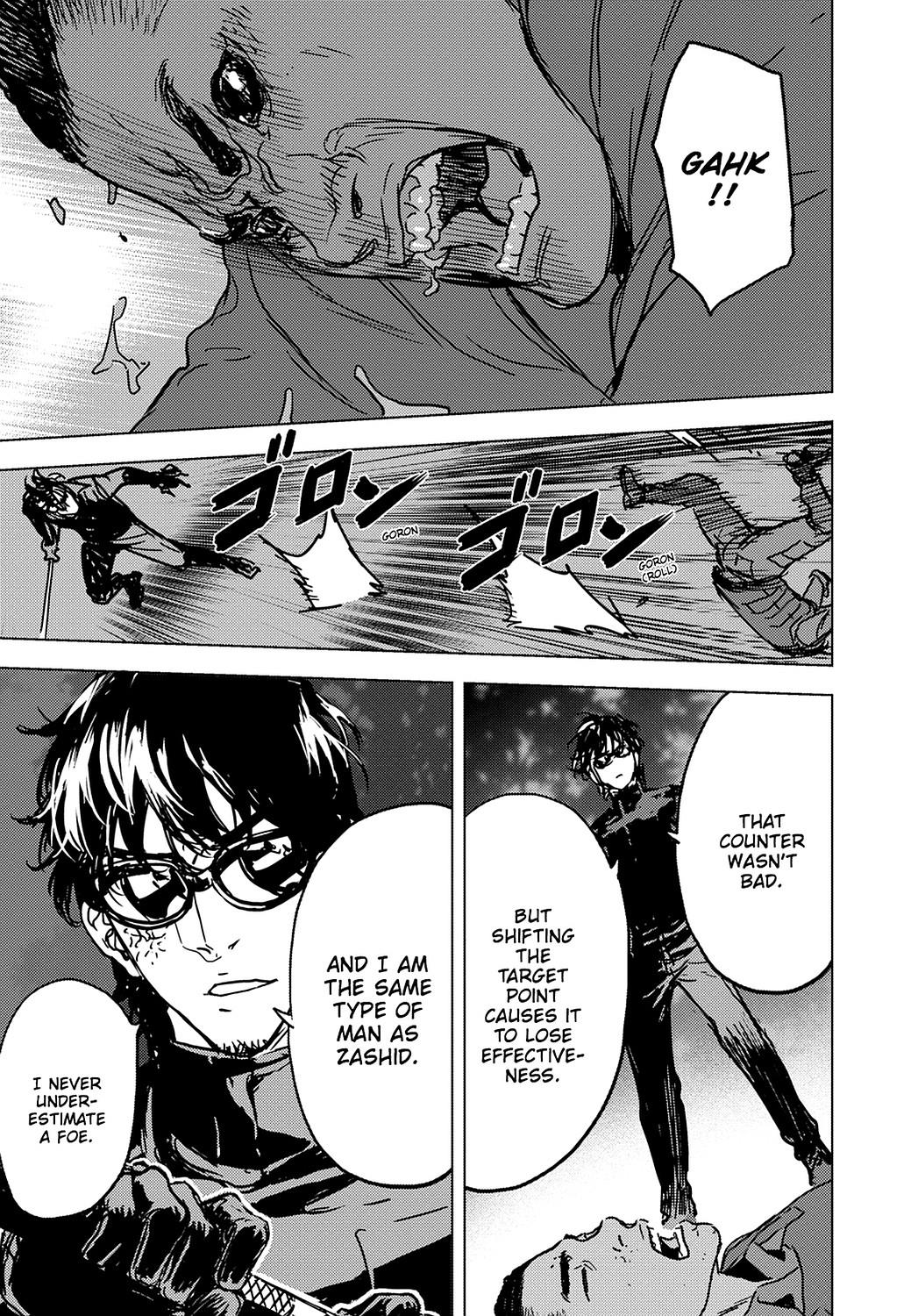 Read Until Death Do Us Part (en) Manga Online