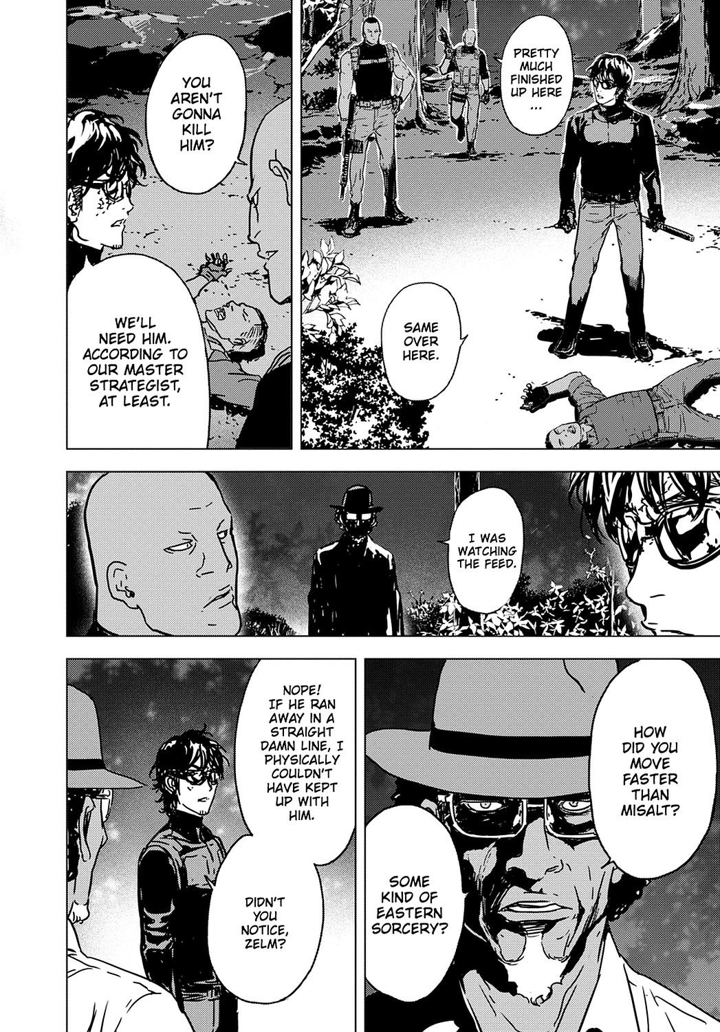 Read Until Death Do Us Part (en) Manga Online