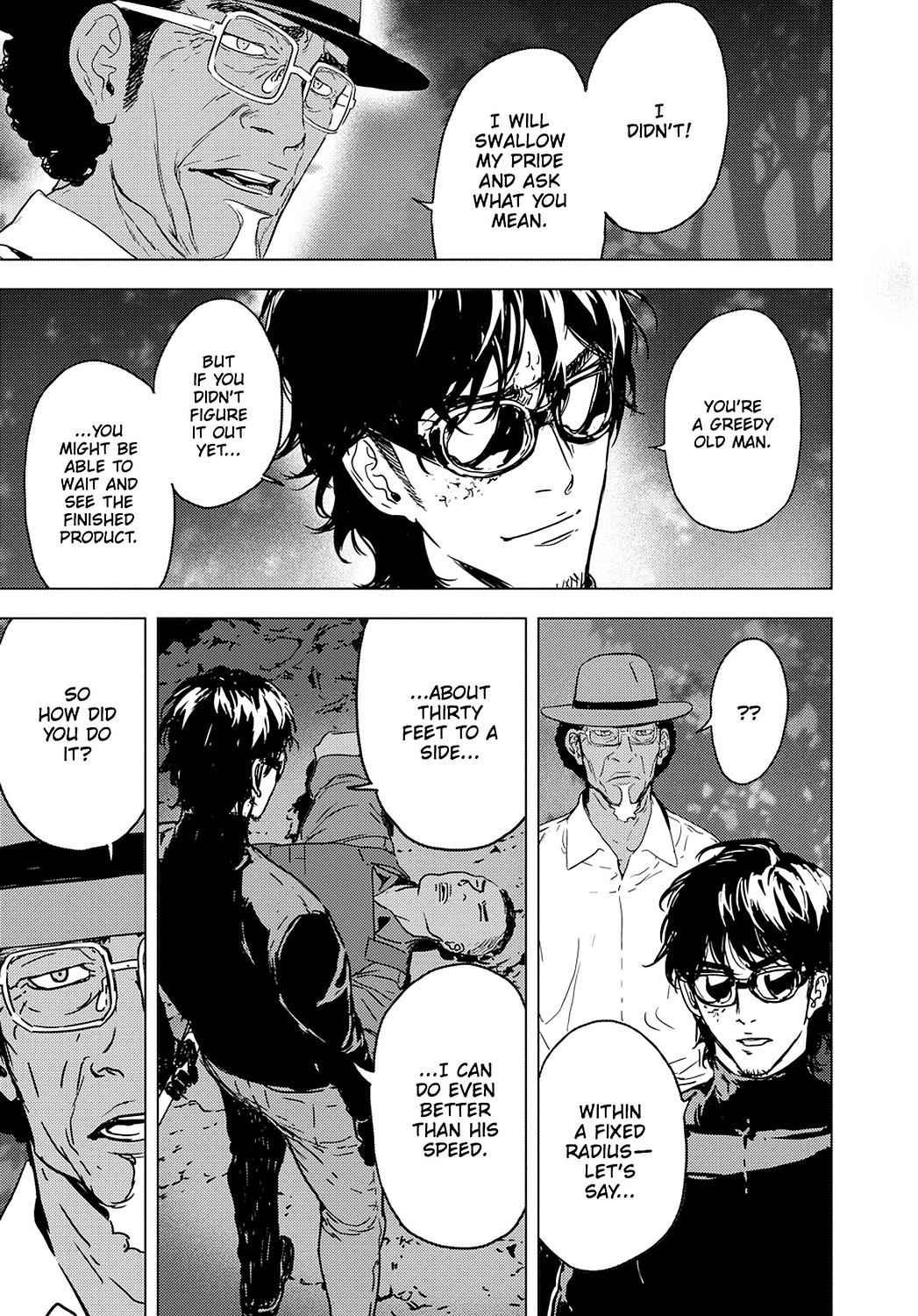 Read Until Death Do Us Part (en) Manga Online