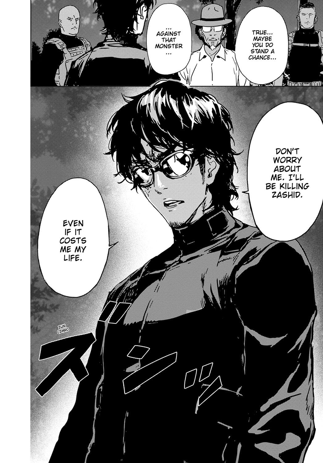 Read Until Death Do Us Part (en) Manga Online