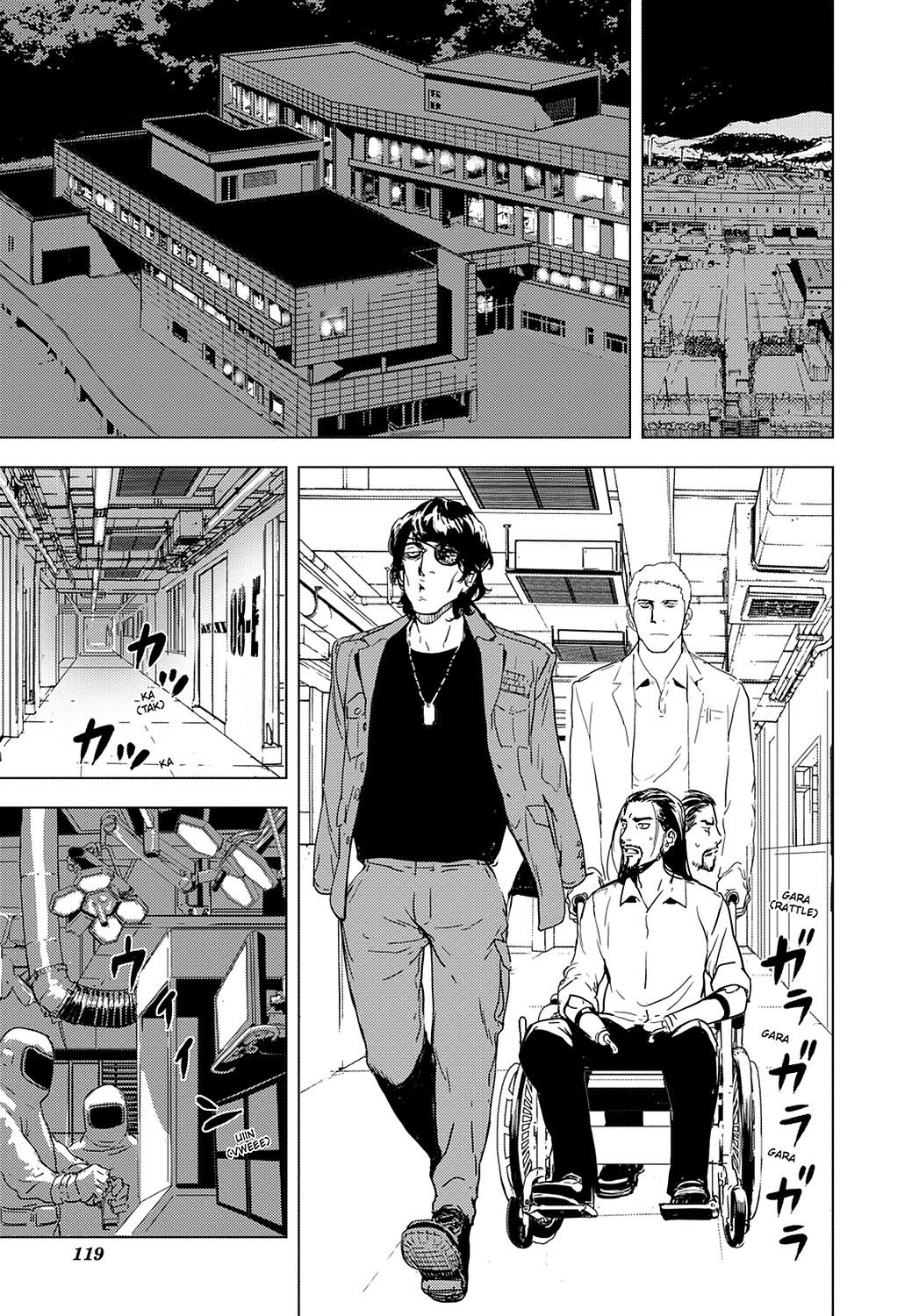 Read Until Death Do Us Part (en) Manga Online