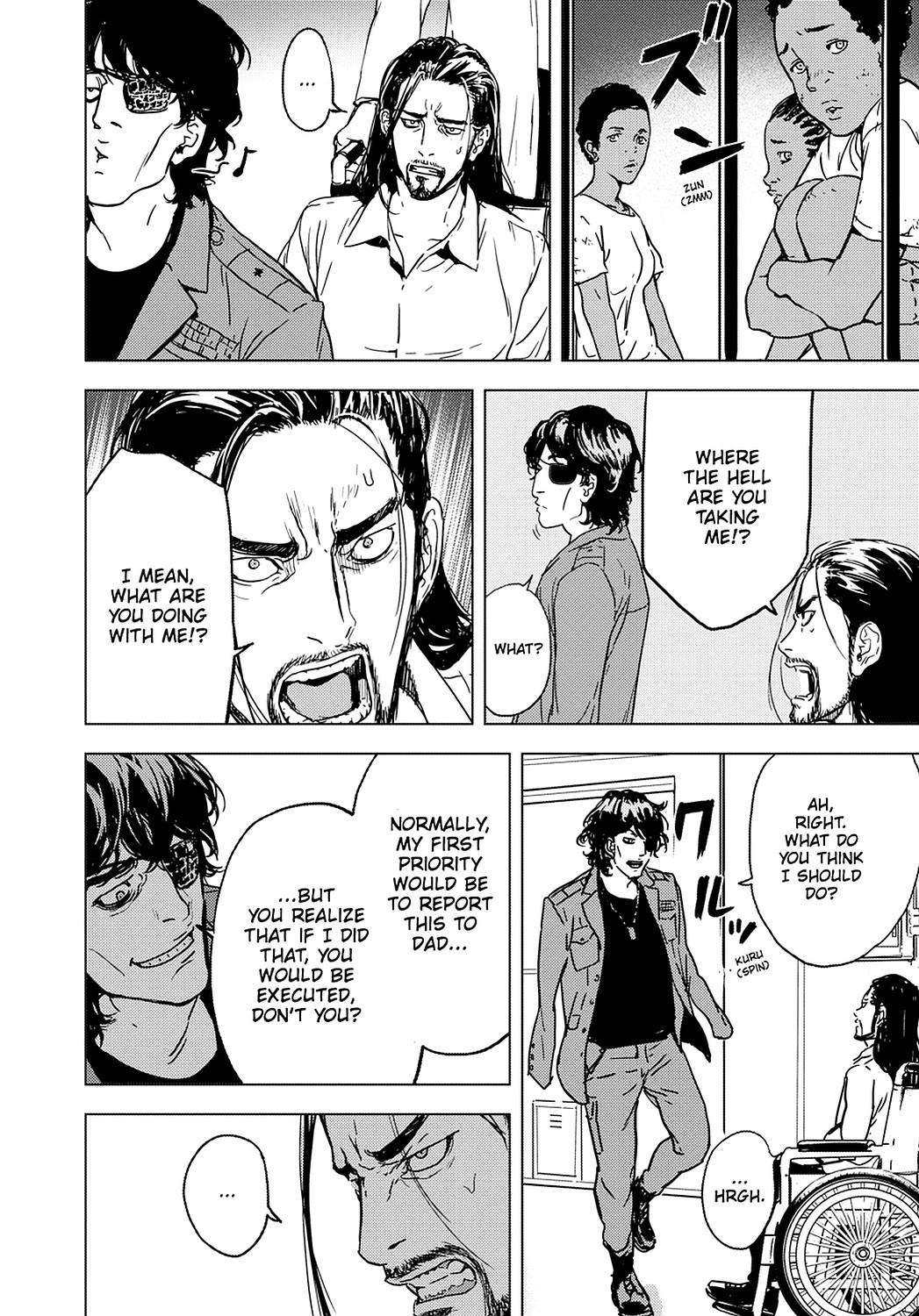 Read Until Death Do Us Part (en) Manga Online