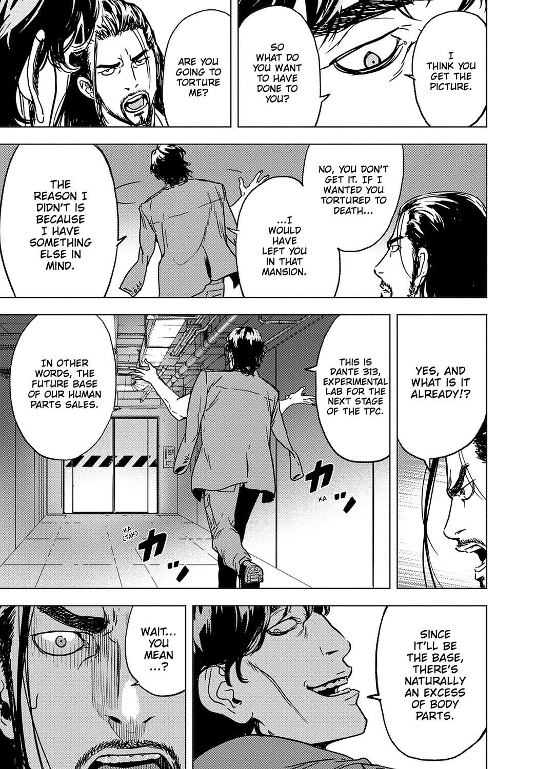 Read Until Death Do Us Part (en) Manga Online