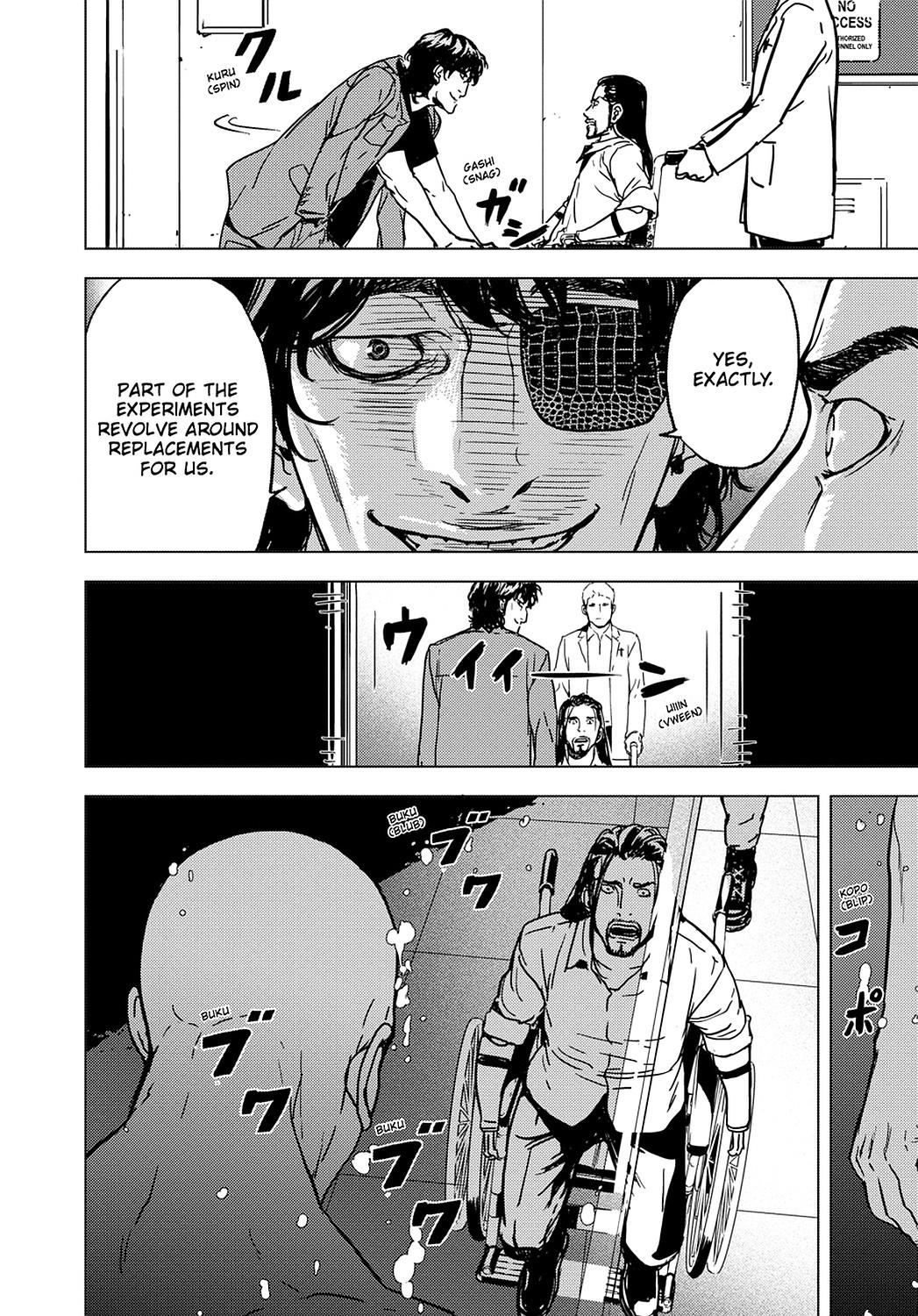 Read Until Death Do Us Part (en) Manga Online