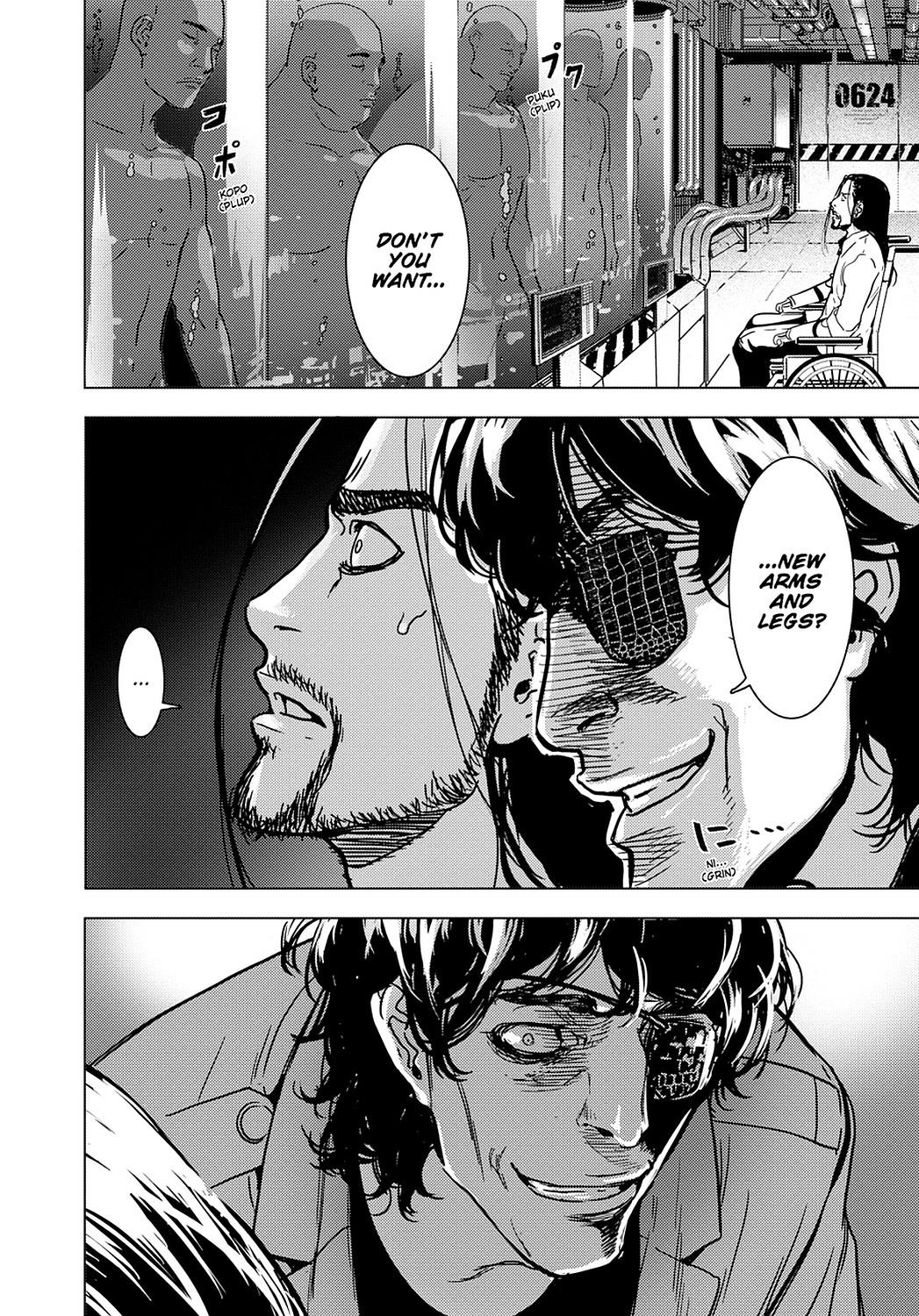 Read Until Death Do Us Part (en) Manga Online