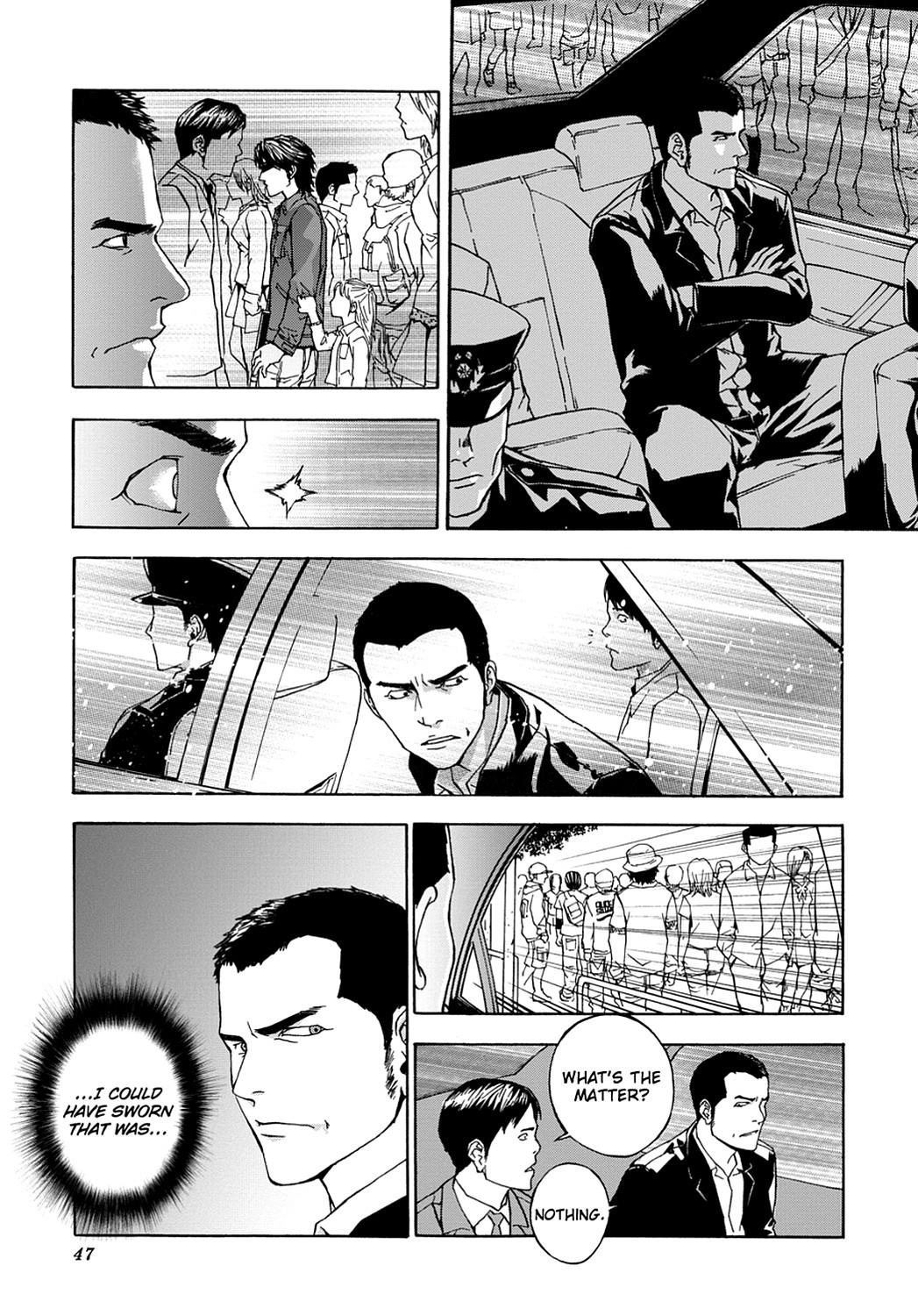 Read Until Death Do Us Part (en) Manga Online