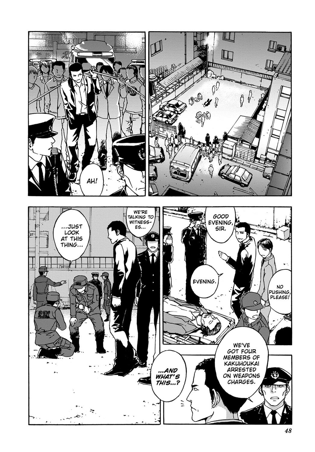 Read Until Death Do Us Part (en) Manga Online