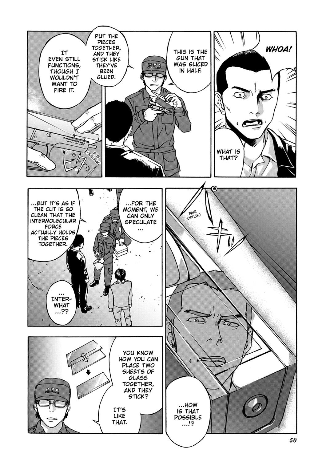 Read Until Death Do Us Part (en) Manga Online
