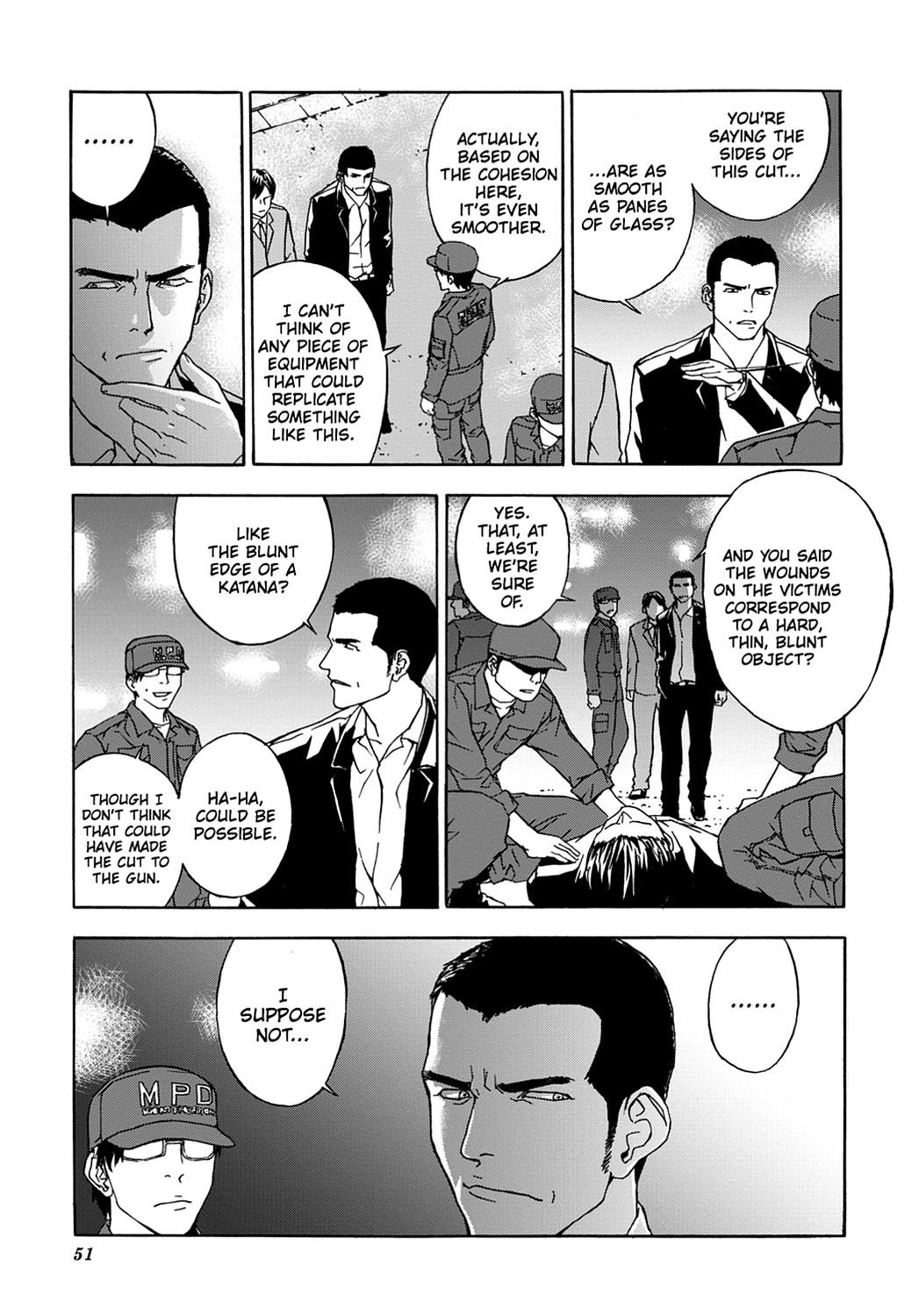 Read Until Death Do Us Part (en) Manga Online