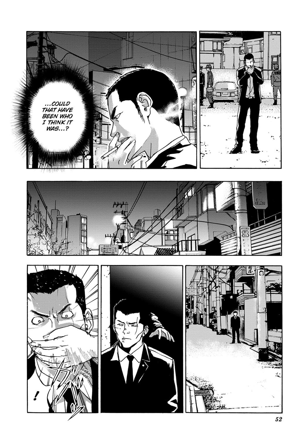 Read Until Death Do Us Part (en) Manga Online