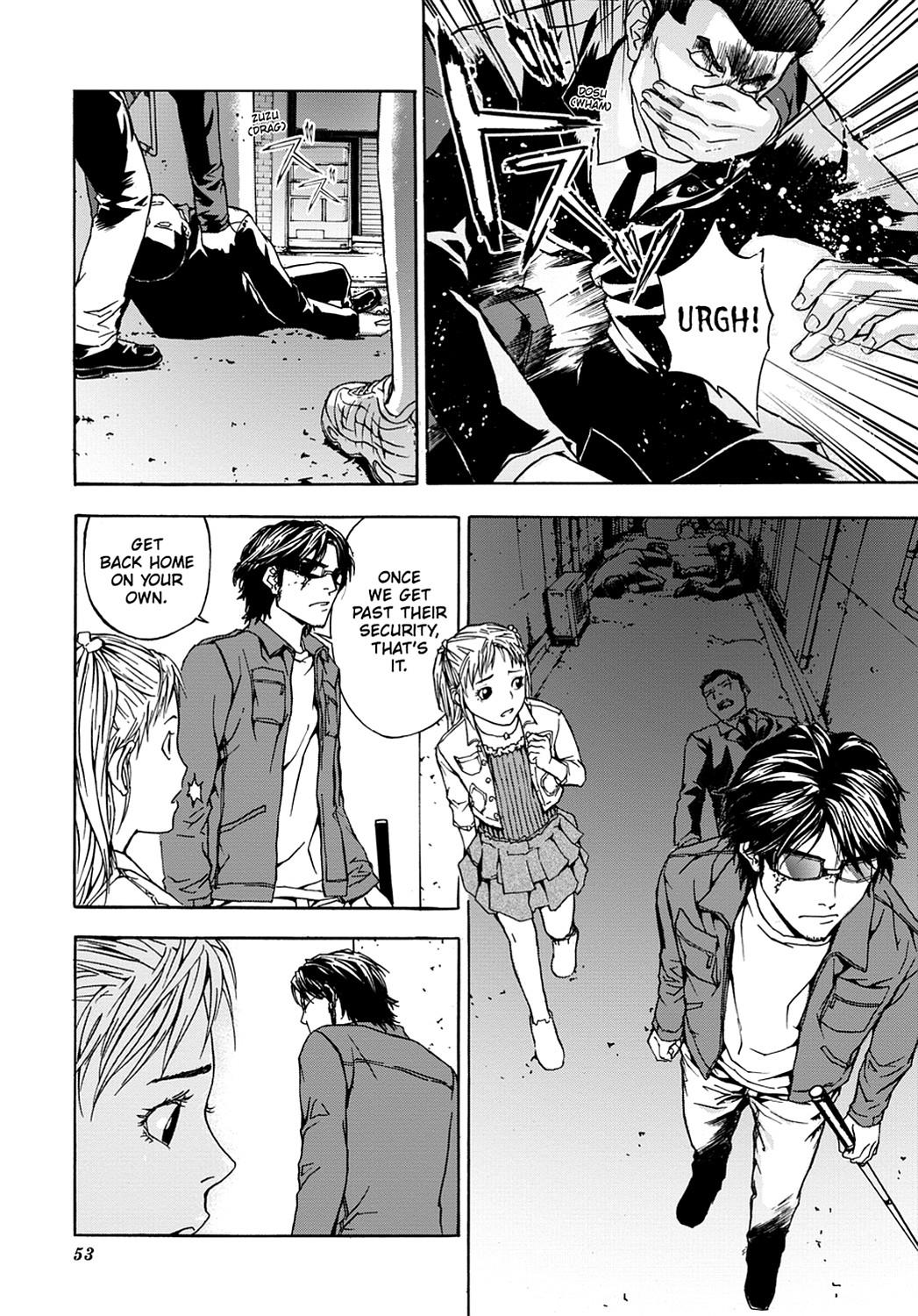 Read Until Death Do Us Part (en) Manga Online