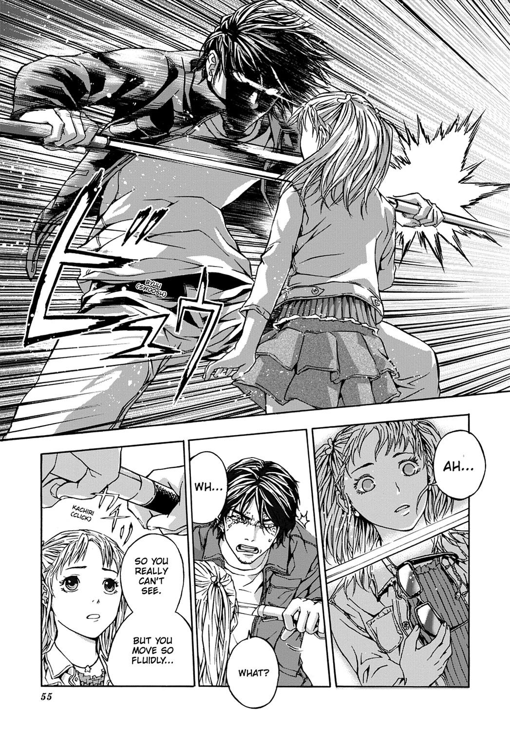 Read Until Death Do Us Part (en) Manga Online