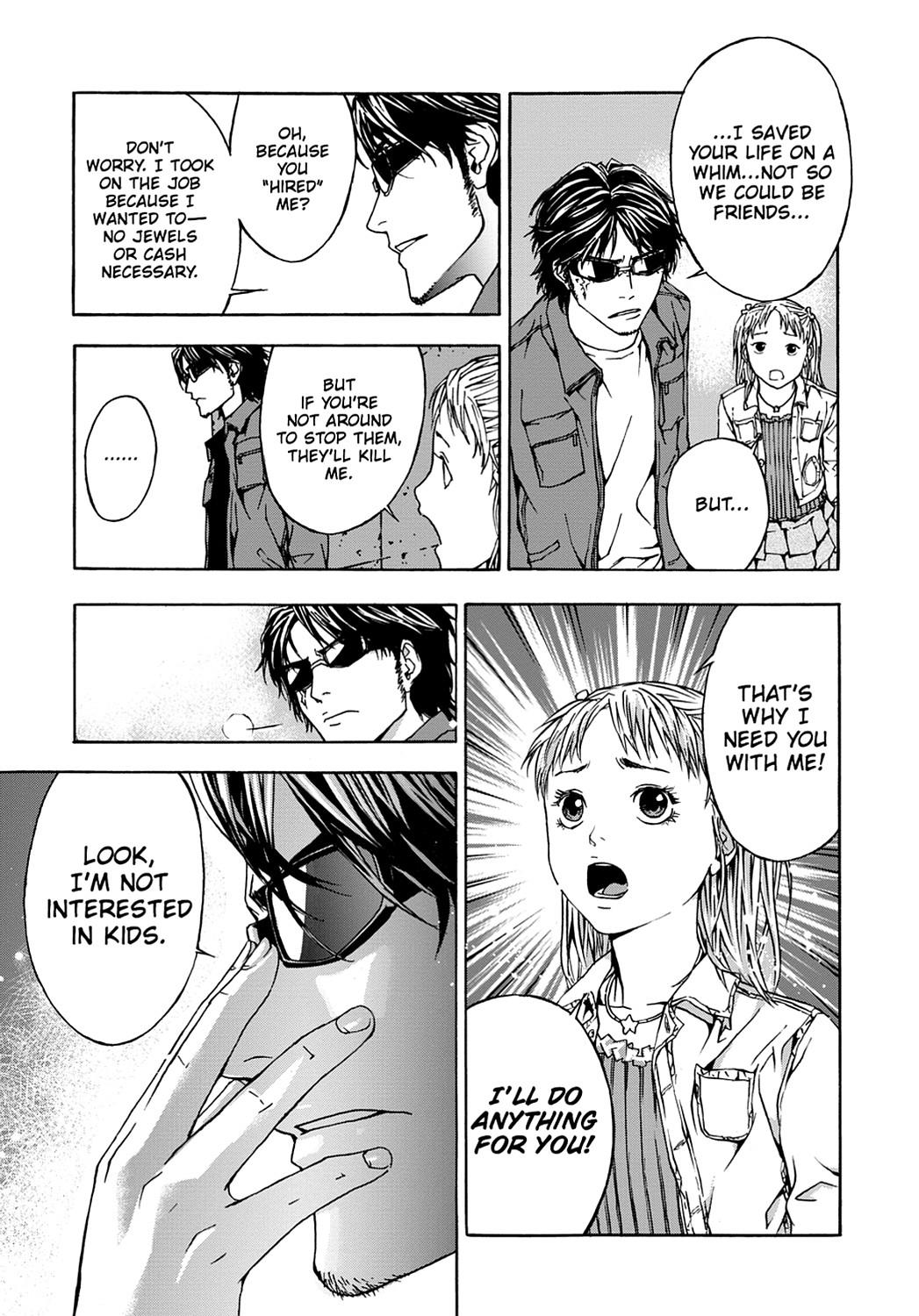 Read Until Death Do Us Part (en) Manga Online