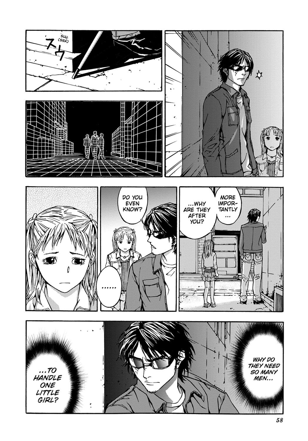 Read Until Death Do Us Part (en) Manga Online