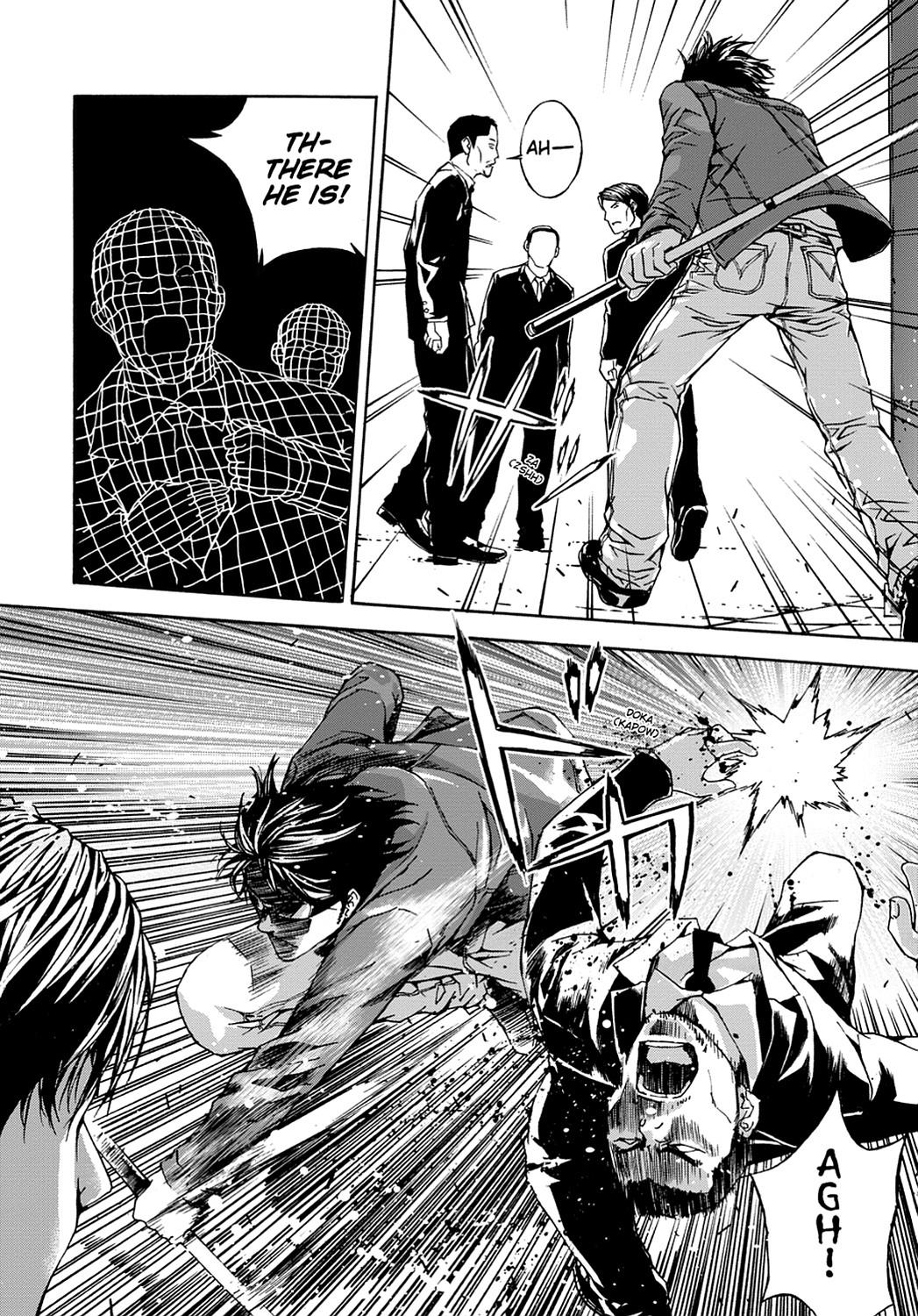 Read Until Death Do Us Part (en) Manga Online