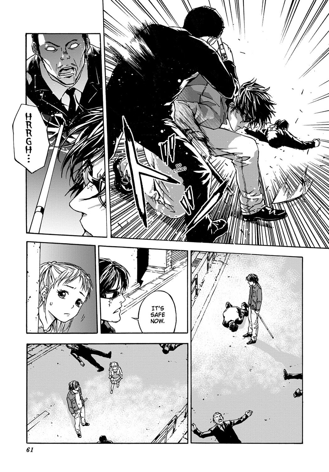 Read Until Death Do Us Part (en) Manga Online