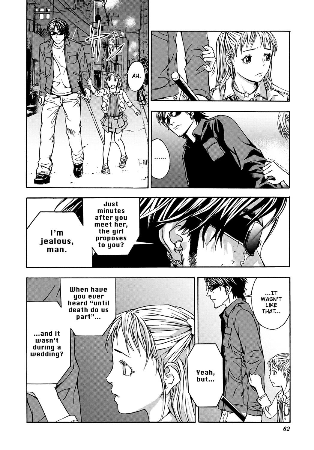 Read Until Death Do Us Part (en) Manga Online