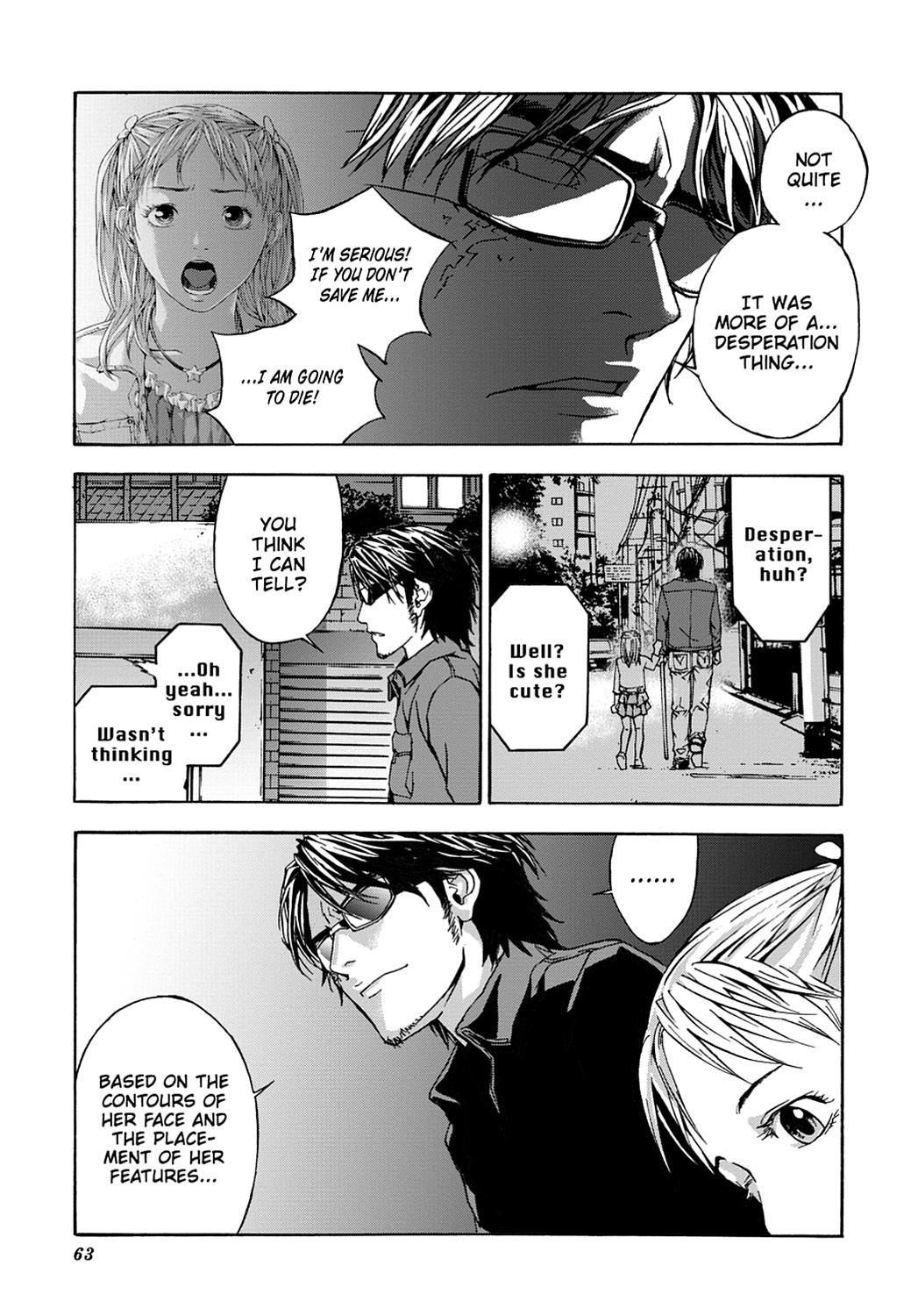 Read Until Death Do Us Part (en) Manga Online