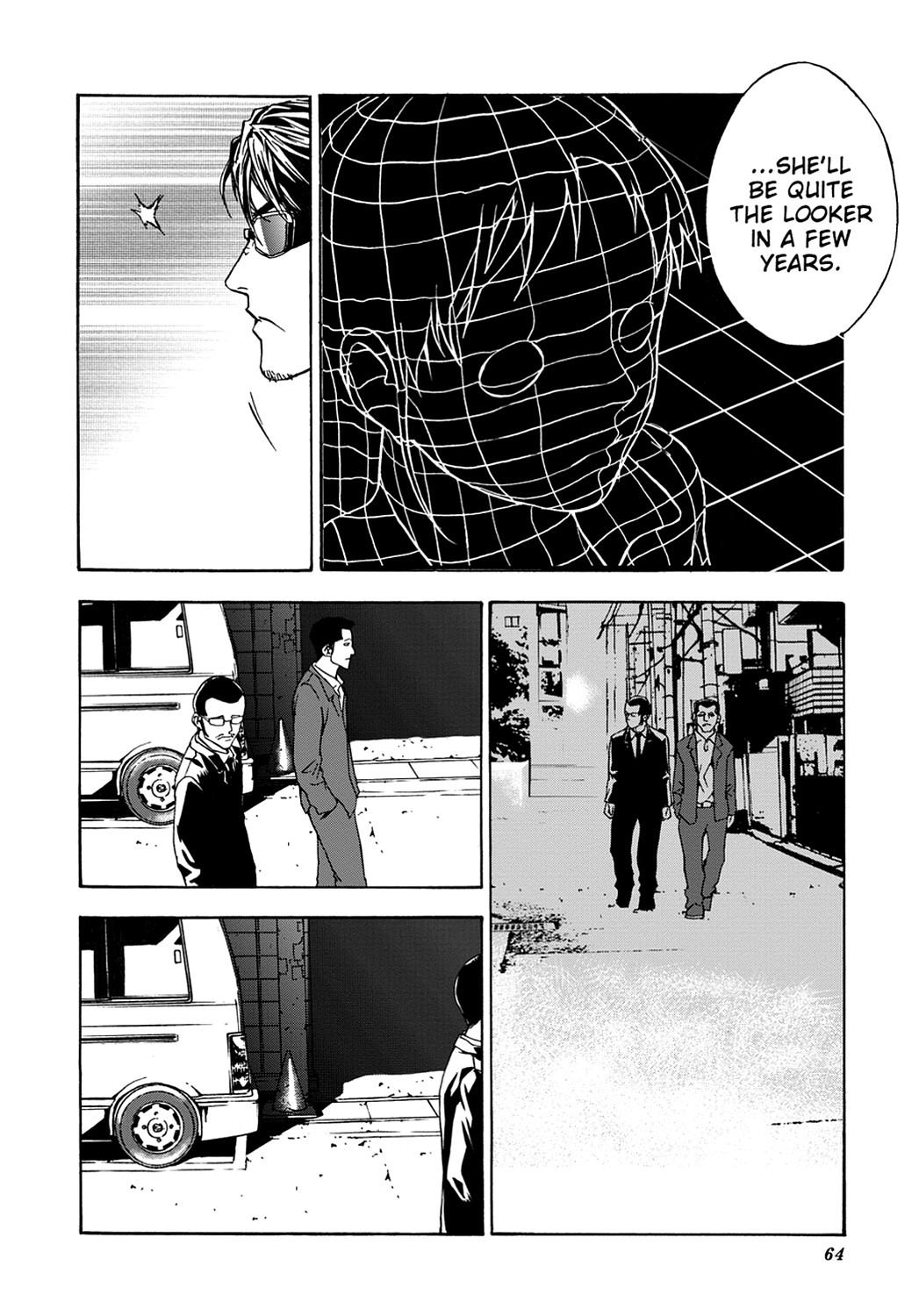 Read Until Death Do Us Part (en) Manga Online