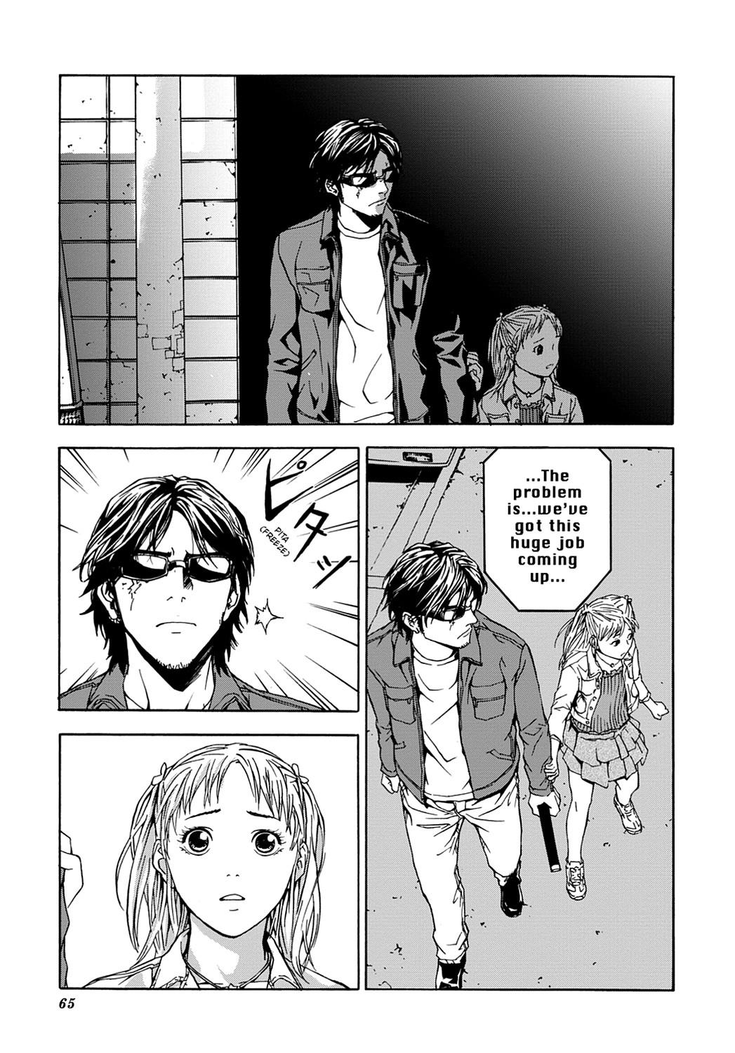 Read Until Death Do Us Part (en) Manga Online