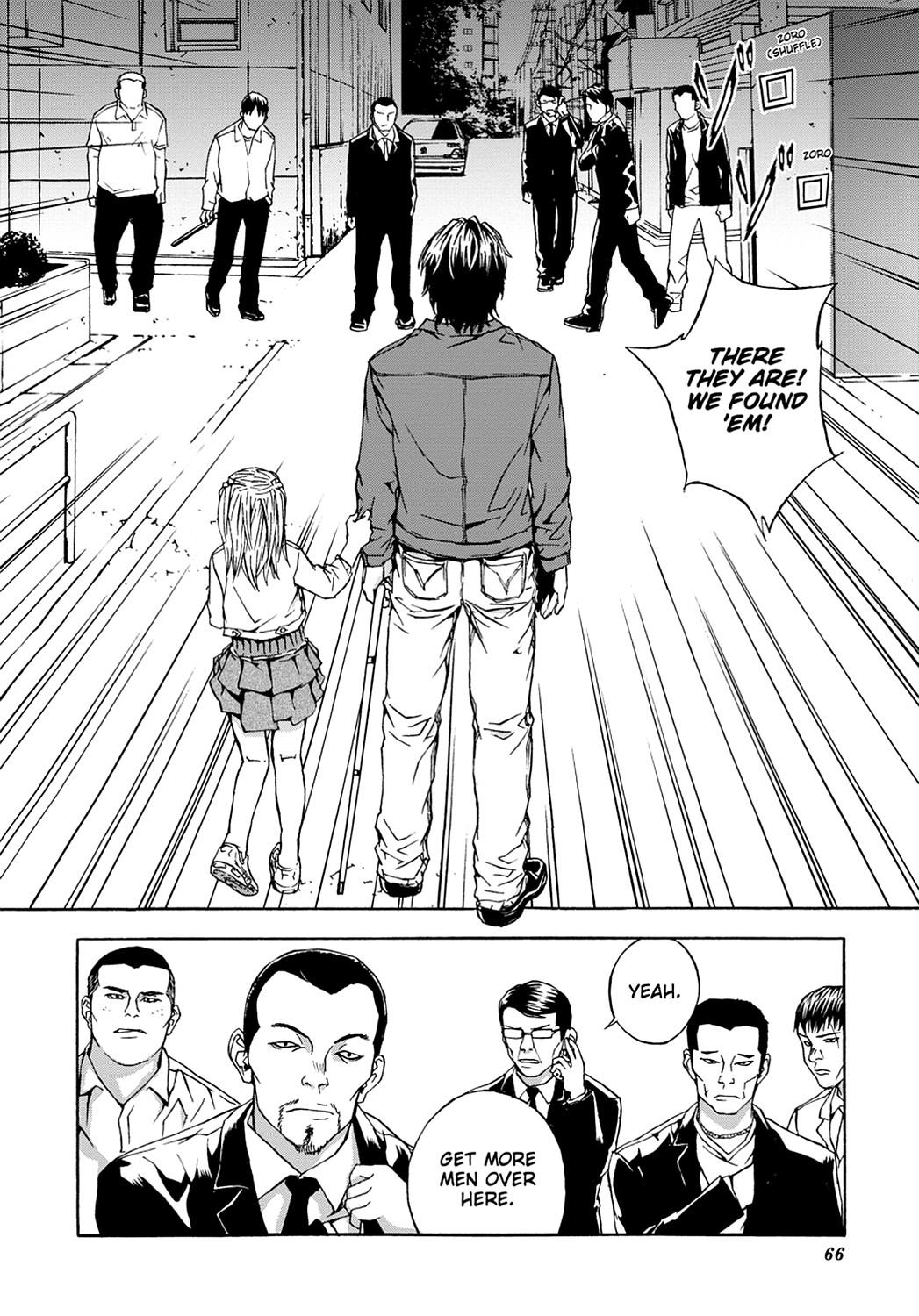 Read Until Death Do Us Part (en) Manga Online