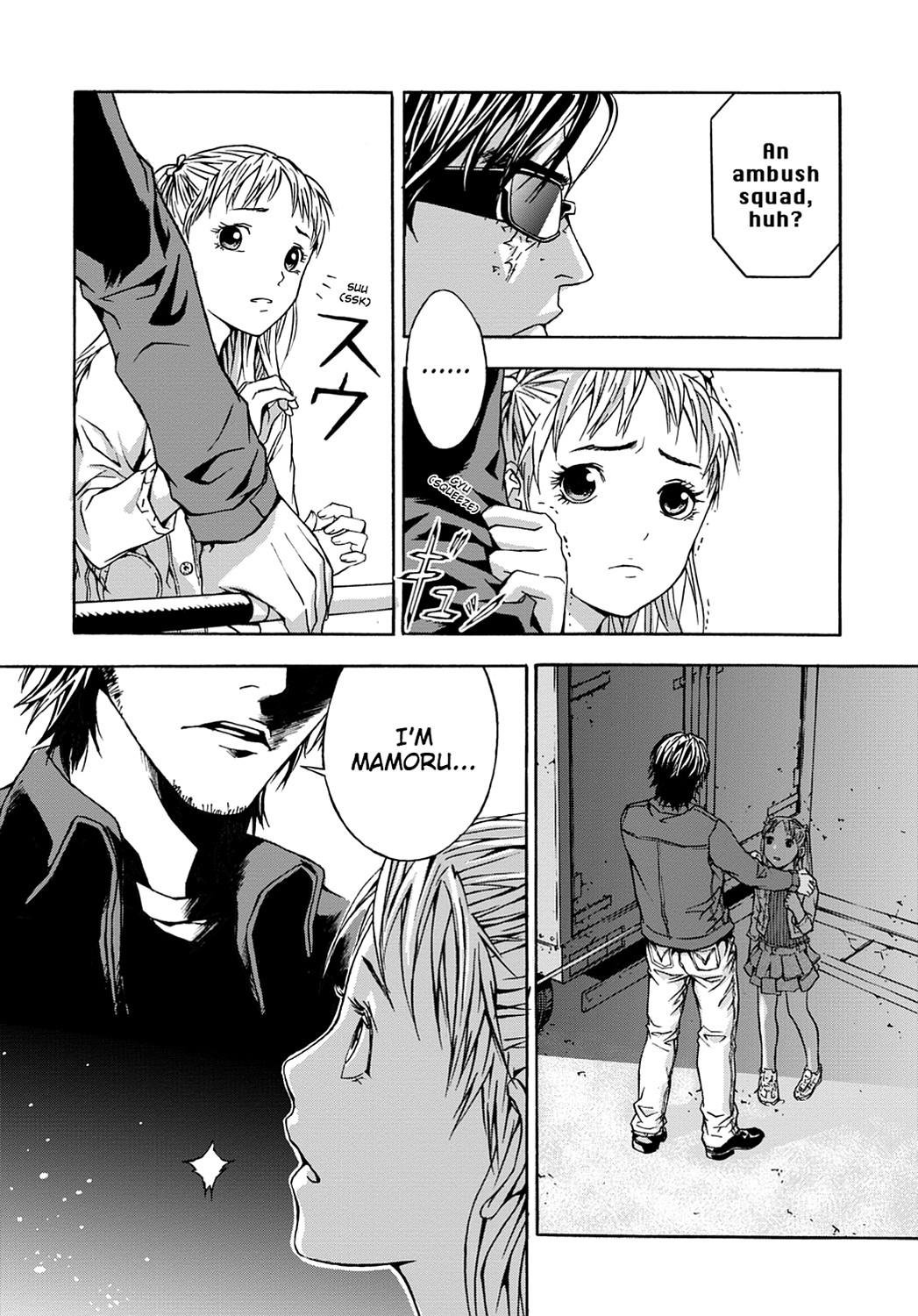 Read Until Death Do Us Part (en) Manga Online