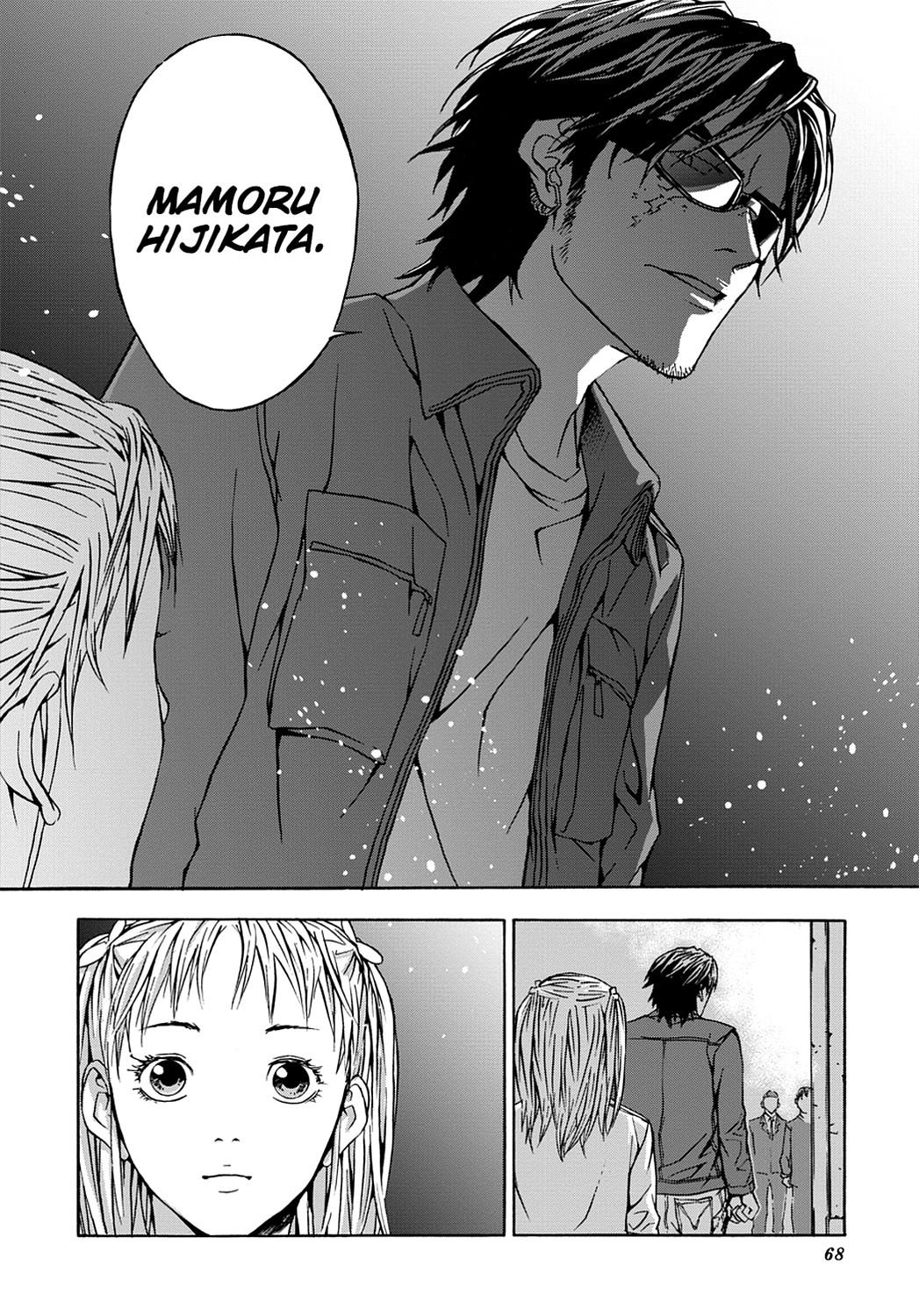 Read Until Death Do Us Part (en) Manga Online